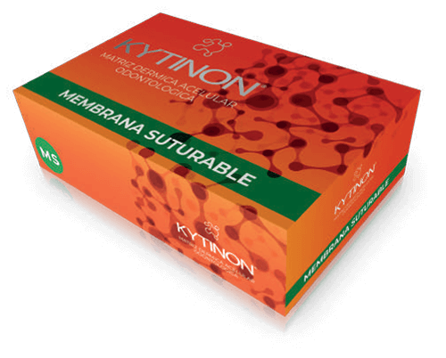 KYTINON® Membrana Suturable