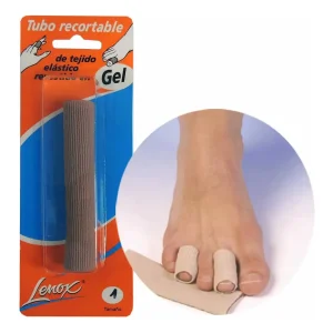 Tubo Recortable Tejido con Gel