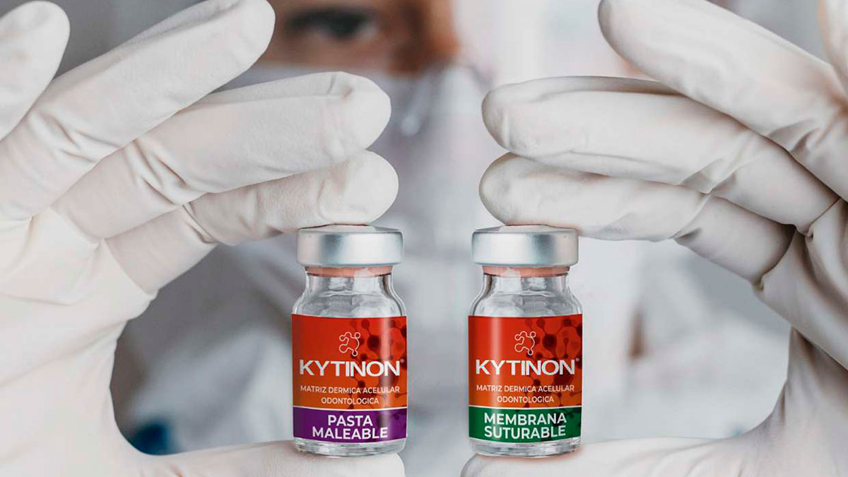 KYTINON para odontología
